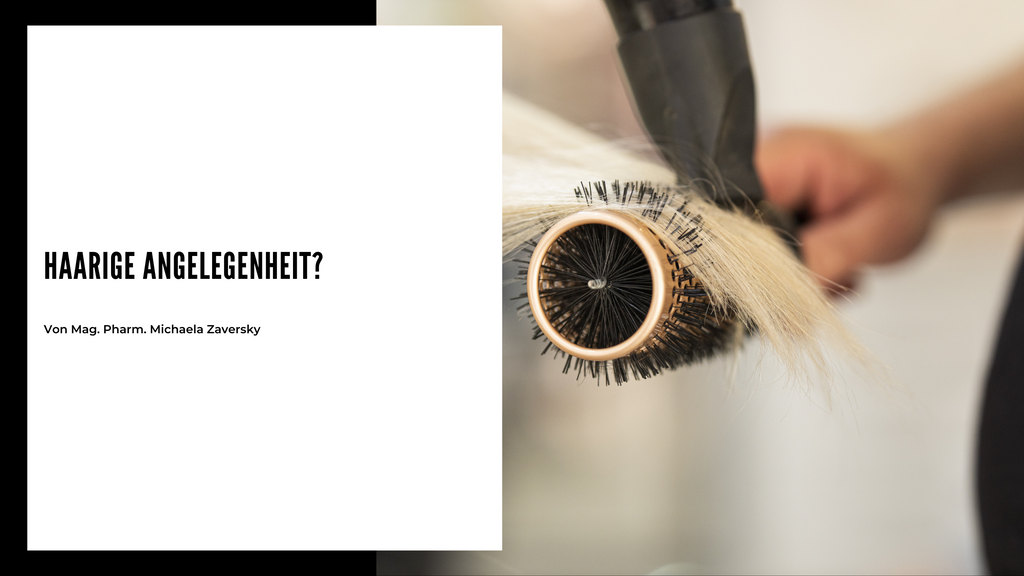Haarige Angelegenheit?