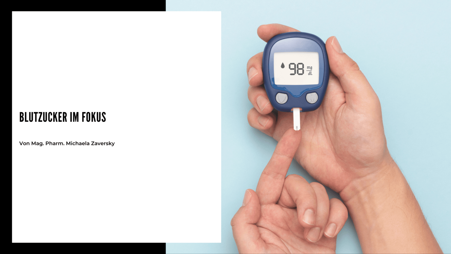 Blutzucker im Fokus