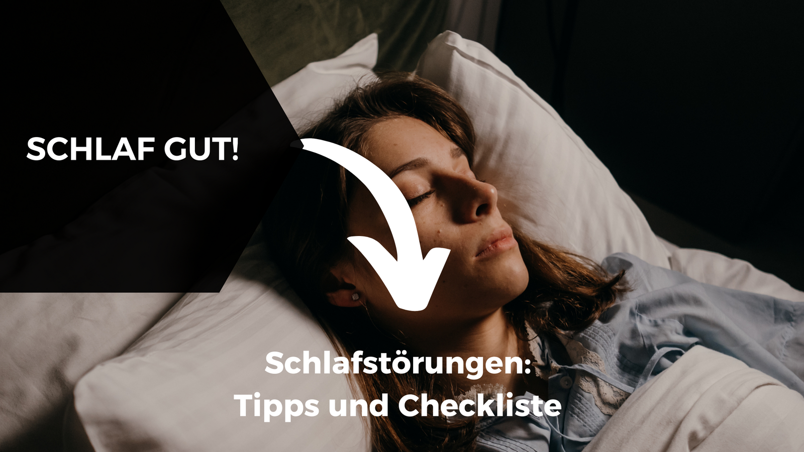 Schlafstörungen: Fun Facts, Tipps und Checkliste