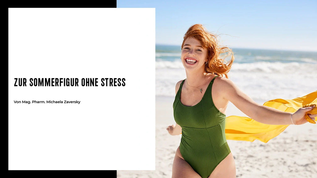Zaversky Blog: Dein Weg zur Sommerfigur ohne Stress