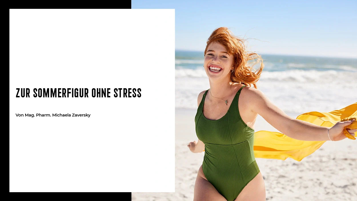 Zaversky Blog: Dein Weg zur Sommerfigur ohne Stress
