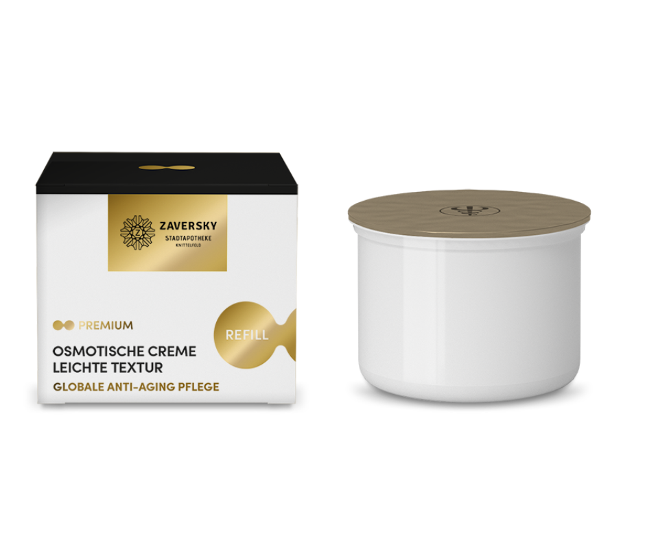 Osmotische Creme leichte Textur - PREMIUM - Globale Anti-Aging Pflege CareZ bei Apotheke Zaversky